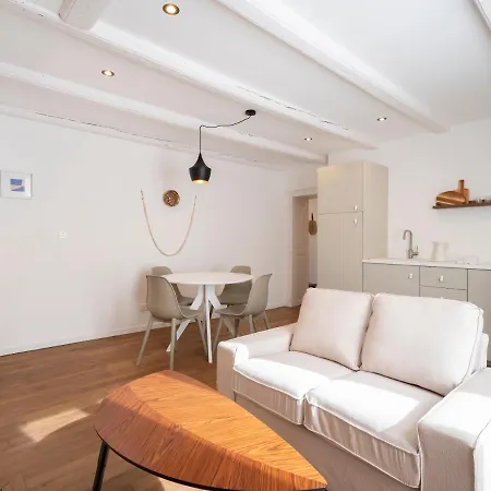 Le Cosy De Keller - Nancy-centre - Ideal Pros Apartment *